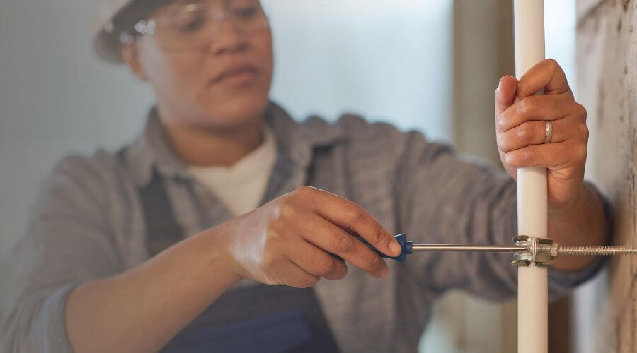 Local annual plumbing maintenance in Milnor, ND